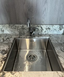 Chậu rửa chén bán thủ công Malloca MS 1044 - 32 Chậu rửa chén bán thủ công Malloca MS 1044 - 31