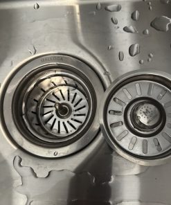 Chậu rửa chén bán thủ công Malloca MS 1044 - 36 Chậu rửa chén bán thủ công Malloca MS 1044 - 35