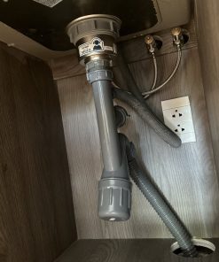 Chậu rửa chén bán thủ công Malloca MS 1044 - 38 Chậu rửa chén bán thủ công Malloca MS 1044 - 37