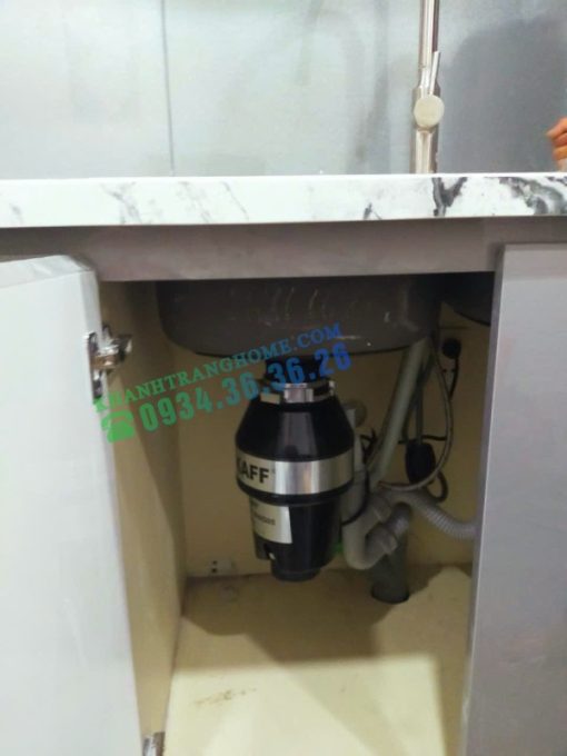 MÁY HỦY RÁC KAFF KF-BWD05 - 21