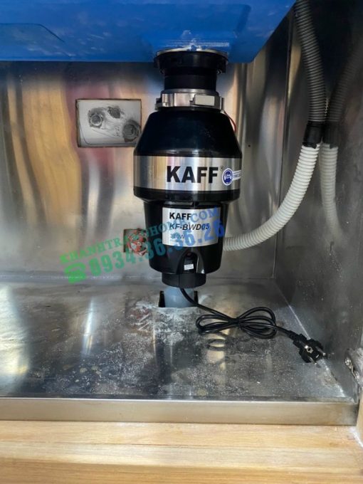 MÁY HỦY RÁC KAFF KF-BWD05 - 25