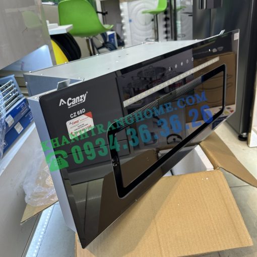 Máy Hút Mùi Canzy CZ 68DT - 34