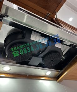 Máy hút mùi Classic Malloca H342-7 TC - 34