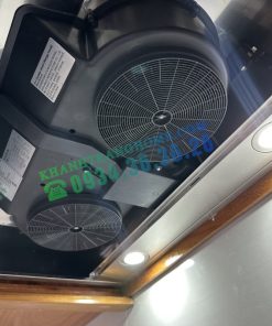 Máy hút mùi Classic Malloca H342-7 TC - 38