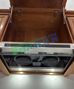Máy hút mùi Classic Malloca H342-7 TC - 46