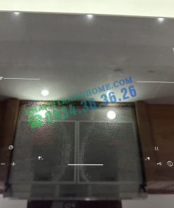 Bếp từ 2 vùng nấu Malloca MI 732 SL / Nhập khẩu Tây Ban Nha, kính Schott Ceran - 72 Bếp từ 2 vùng nấu Malloca MI 732 SL / Nhập khẩu Tây Ban Nha, kính Schott Ceran - 71