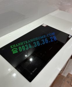 Bếp từ 2 vùng nấu Malloca MI 732 SL / Nhập khẩu Tây Ban Nha, kính Schott Ceran - 84 Bếp từ 2 vùng nấu Malloca MI 732 SL / Nhập khẩu Tây Ban Nha, kính Schott Ceran - 83