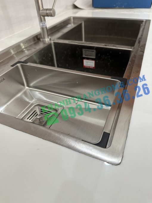 Chậu rửa chén Malloca MS 6304T - 53