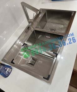 Chậu rửa chén Malloca MS 6304T - 150 Chậu rửa chén Malloca MS 6304T - 149