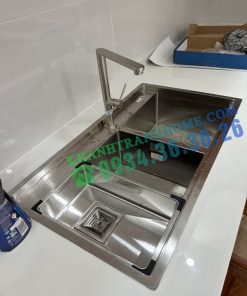 Chậu rửa chén Malloca MS 6304T - 152 Chậu rửa chén Malloca MS 6304T - 151