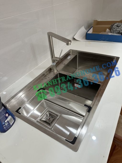 Chậu rửa chén Malloca MS 6304T - 59