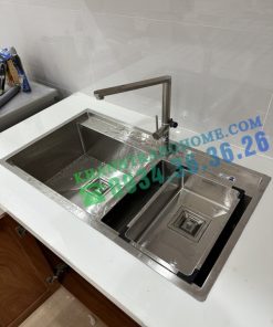 Chậu rửa chén Malloca MS 6304T - 164 Chậu rửa chén Malloca MS 6304T - 163