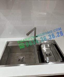 Chậu rửa chén Malloca MS 6304T - 166 Chậu rửa chén Malloca MS 6304T - 165