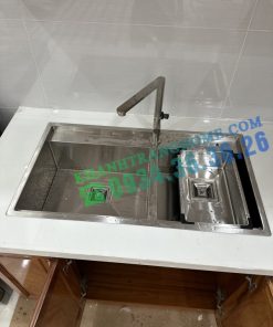Chậu rửa chén Malloca MS 6304T - 168 Chậu rửa chén Malloca MS 6304T - 167