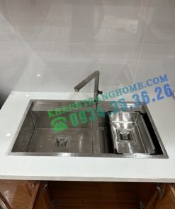 Chậu rửa chén Malloca MS 6304T - 176 Chậu rửa chén Malloca MS 6304T - 175