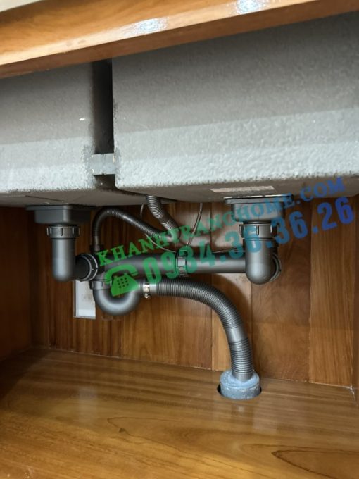 Chậu rửa chén Malloca MS 6304T - 85