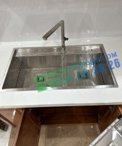 Chậu rửa chén Malloca MS 6304T - 180 Chậu rửa chén Malloca MS 6304T - 179