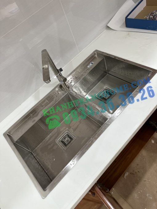 Chậu rửa chén Malloca MS 6304T - 89