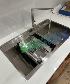 Chậu rửa chén Malloca MS 6304T - 184 Chậu rửa chén Malloca MS 6304T - 183