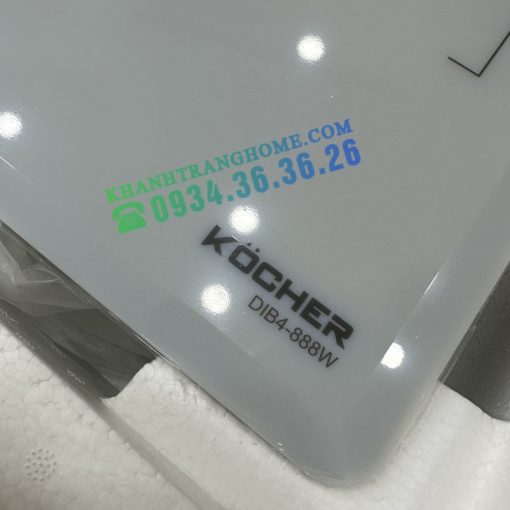 Bếp từ Kocher DIB4-888W - 5