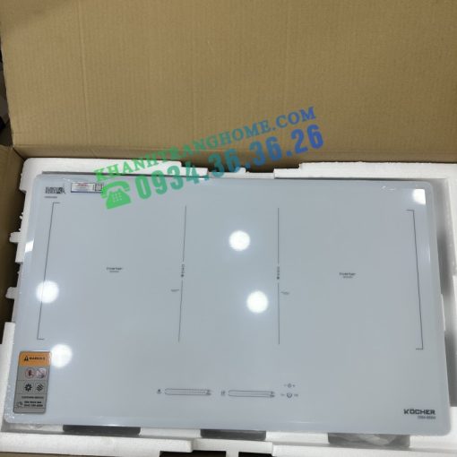Bếp từ Kocher DIB4-888W - 7
