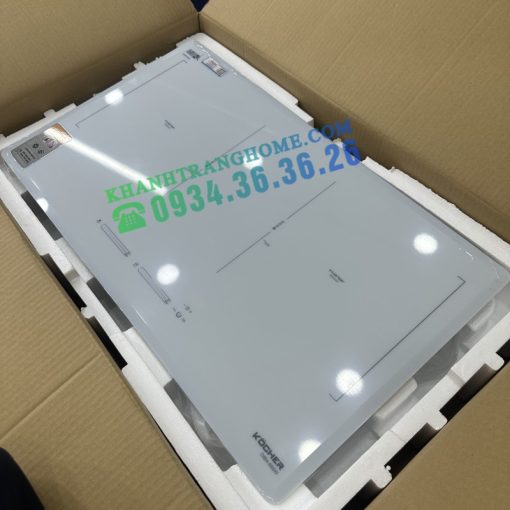 Bếp từ Kocher DIB4-888W - 9