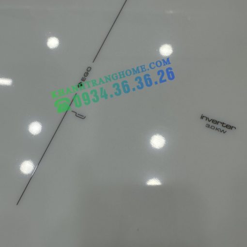Bếp từ Kocher DIB4-888W - 19