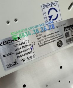 Bếp từ Kocher DIB4-888W - 74