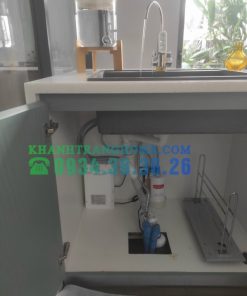 Lọc nước Cleansui EU301 - 124 Lọc nước Cleansui EU301 - 123