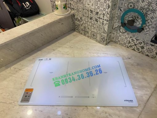 Bếp từ Kocher DIB4-888W - 33