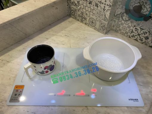 Bếp từ Kocher DIB4-888W - 35