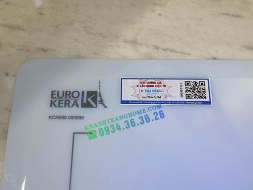 Bếp từ Kocher DIB4-888W - 41
