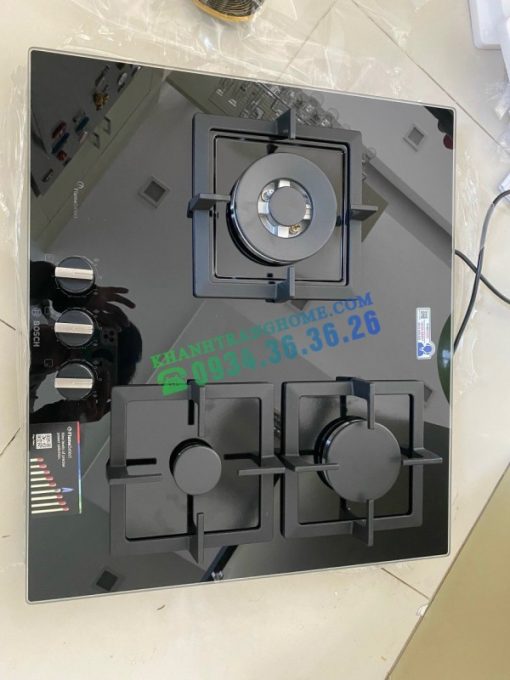 Bếp gas Bosch PPC6A6B20 series 6 - 21