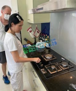 Bếp gas Bosch PPC6A6B20 series 6 - 106 Bếp gas Bosch PPC6A6B20 series 6 - 105