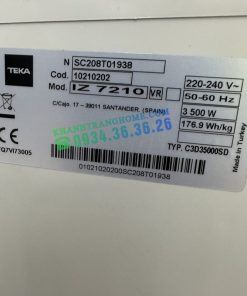 Bếp Từ Teka IZ 7210 10210202 - 92 Bếp Từ Teka IZ 7210 10210202 - 91