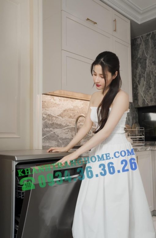 MÁY RỬA BÁT ĐỘC LẬP BOSCH HMH.SMS8YCI01E SERIES 8 SẤY ZEOLITH MADE IN GERMANY - 24