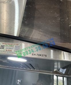 Máy Hút Mùi Eurosun EH-70K27S - 53 Máy Hút Mùi Eurosun EH-70K27S - 52