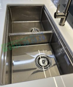 Chậu rửa bát KONOX KN8745DUB - 65