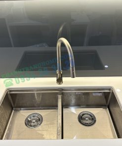 Chậu rửa bát KONOX KN8745DUB - 67