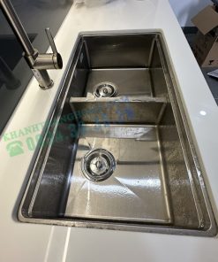 Chậu rửa bát KONOX KN8745DUB - 69