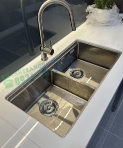 Chậu rửa bát KONOX KN8745DUB - 71