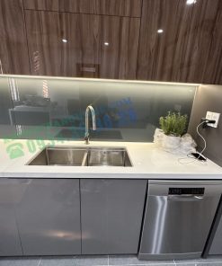 Chậu rửa bát KONOX KN8745DUB - 73