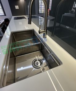 Chậu rửa bát KONOX KN8745DUB - 75