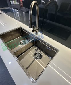 Chậu rửa bát KONOX KN8745DUB - 79