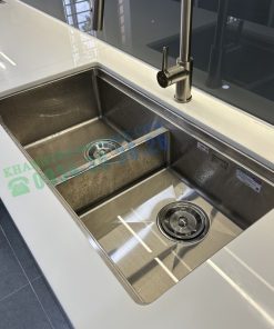 Chậu rửa bát KONOX KN8745DUB - 81