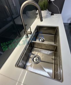 Chậu rửa bát KONOX KN8745DUB - 83