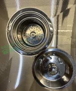 Chậu rửa bát KONOX KN8745DUB - 87