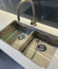 Chậu rửa bát KONOX KN8745DUB - 89