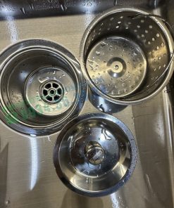 Chậu rửa bát KONOX KN8745DUB - 91