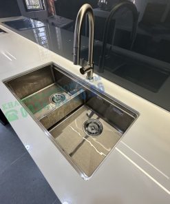 Chậu rửa bát KONOX KN8745DUB - 95